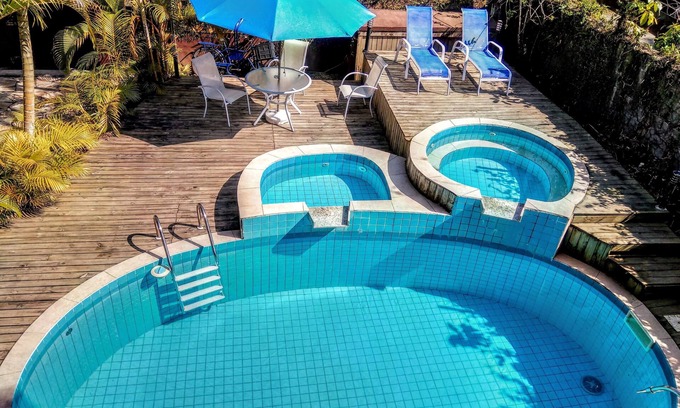 Sao Sebastiao Apartamento | Refúgio de Camburi
