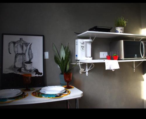 Regiao Urbana Homogenea V Apartamento | Refúgio do teleferico