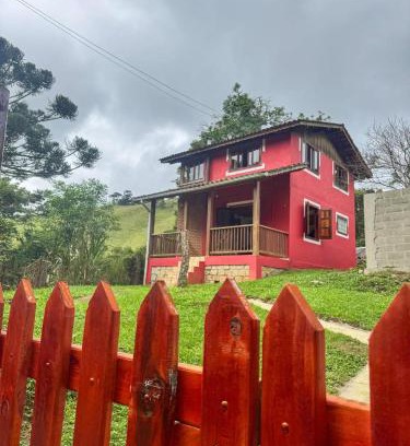 Visconde de Maua Casa | Refúgio do Vale