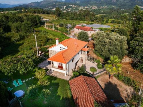 Vila Verde Casa | Refúgio dos 3 Passos