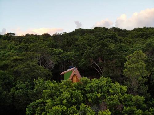 Imbassai Chalet De Esquí | Refúgio Dos Elementais