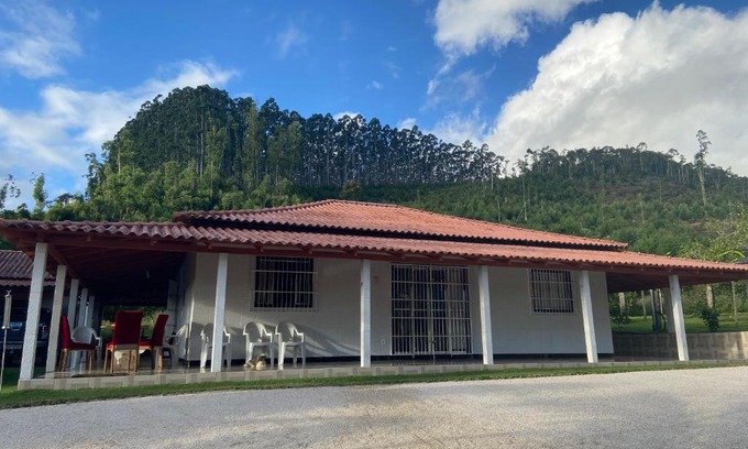 Venda Nova Do Imigrante Casa | Refúgio em Venda Nova