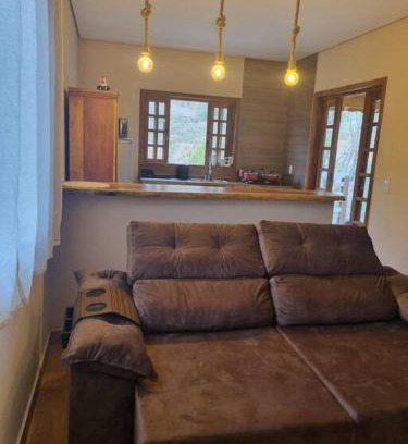 Camanducaia Casa | Refúgio Encantado