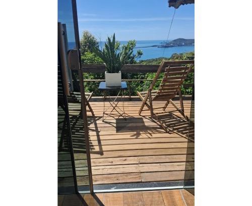 Vila Nova Alvorada Apartamento | Refúgio Farol Ponta do Catalão - Imbituba/SC