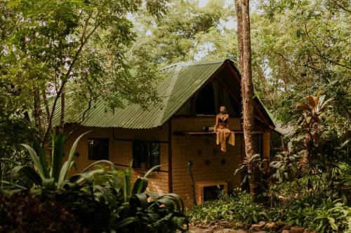 Cavalcante Casa | Refúgio na Mata com Ar Condicionado e WiFi