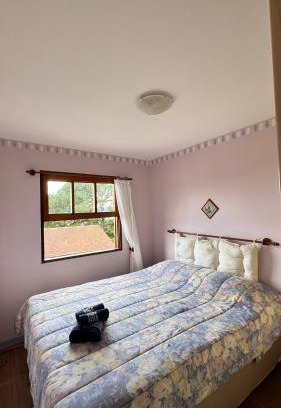 Alto da Boa Vista Apartamento | Refúgio na Serra Campos do Jordão