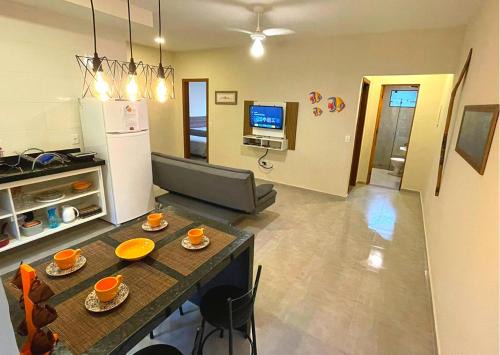 Lagoinha Apartamento | Refúgio Praia Lagoinha Ubatuba-SP Condomínio Samola apto 05