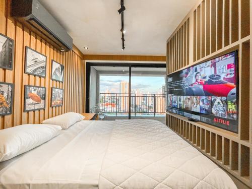 Aclimacao Apartamento | Refúgio Tranquilo em Campo Grande