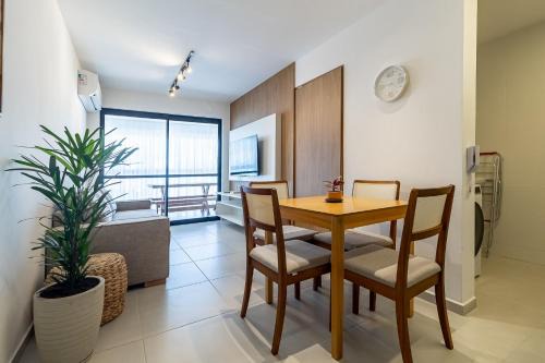 Barra de Sao Miguel Casa | Refúgio Tropical no San Martin - Destino BSM 203 A