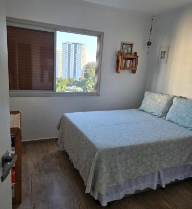 Santo Amaro Casa | Refúgio Verde - Tranquilidade com Vista da Cidade
