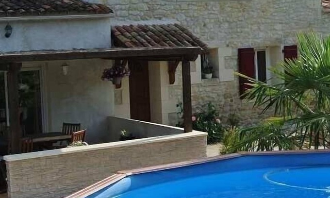 Queyrac Casa | Ref 341 - Beautiful spacious house with swimming pool in Queyrac