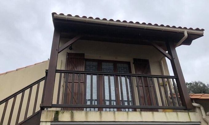 Le Verdon-sur-Mer Apartamento | Ref 422 - Apartment 500m from all amenities in Veron/mer