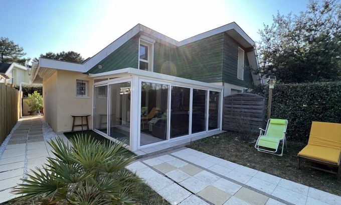 Le Verdon-sur-Mer Casa | Ref 553 - Pleasant little house Le Verdon/mer
