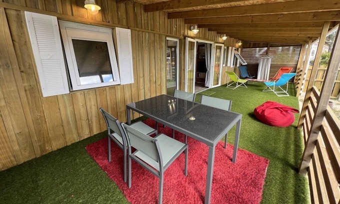 Soulac-sur-Mer Chalet De Esquí | Ref 634 - Invitation to rest in this beautiful chalet