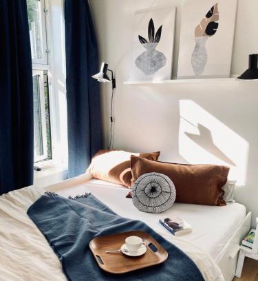 Frogner Apartamento | Refined and Ultra-Central Apartment Studio