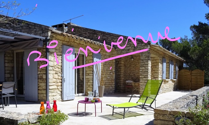 Murs Cama Y Desayuno | Refinado bed and breakfast en el Luberon