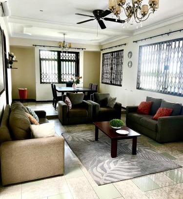 Teshie Apartamento | Refined Comfort at the Right Price-Four Bedroom Luxury Apartment