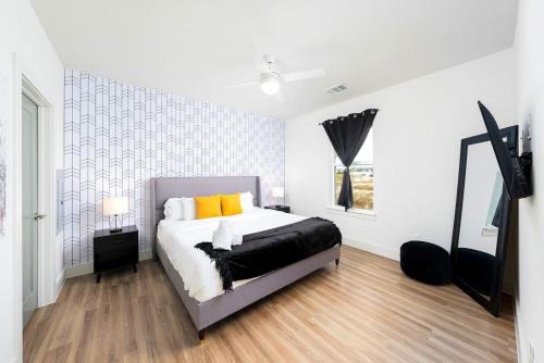 Pflugerville Apartamento | Refined Living in a Vibrant Locale Dream Stay