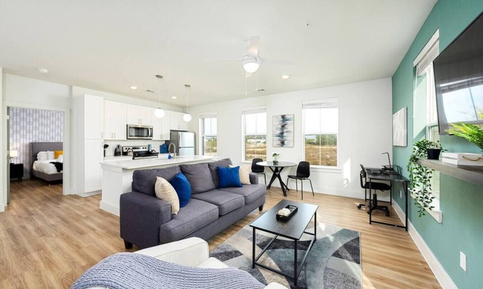 Pflugerville Apartamento | Refined Living in a Vibrant Locale – Dream Stay