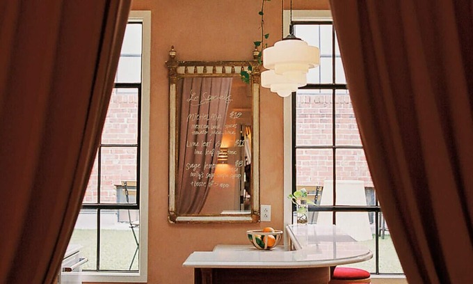 Crossroads Arts District Casa | Refined room within KC's best boutique hotel.