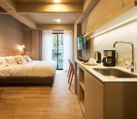 Financial District Apartamento | Refined Urban Living in Chapinero Alto