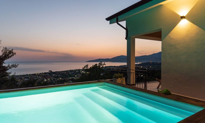 Marina di Ascea Villa | Acqua Living Boutique Villa