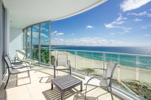 Coolangatta Complejo | Reflection on the Sea