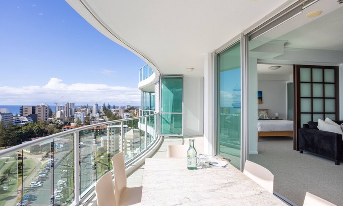 Coolangatta Apartamento | Reflections 1503- Ocean Views