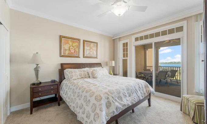 Upper Grand Lagoon Casa | Reflections at Bay Point Unit 412 (3/3)