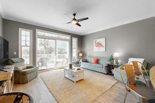 Upper Grand Lagoon Apartamento | Reflections at Bay Point #306