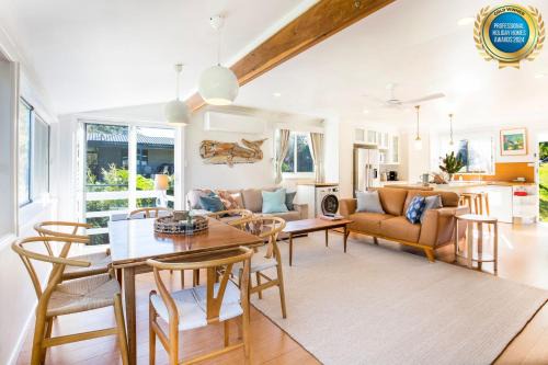 Basin View Casa | Reflections Pet Friendly Waterfront