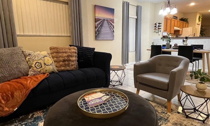 Ocala Apartamento | Reflections Retreat, Cozy 2-bed, 2-bath apartment in serene Ocala with AC, WiFi