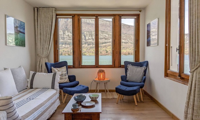 Doussard Apartamento | Reflet Bleu By the Lake 3*