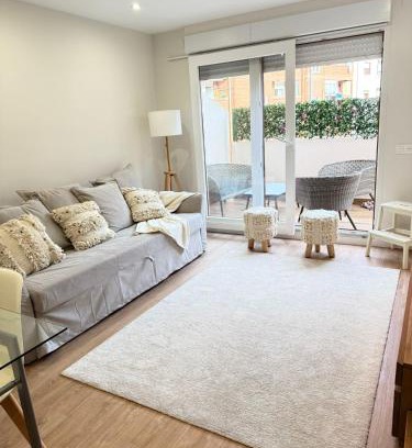 Castro Urdiales Apartamento | Reformado Centro con Terraza