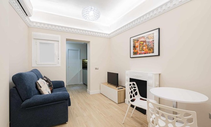 Tetuán Apartamento | Reformado decorado céntrico 1 dormitorio
