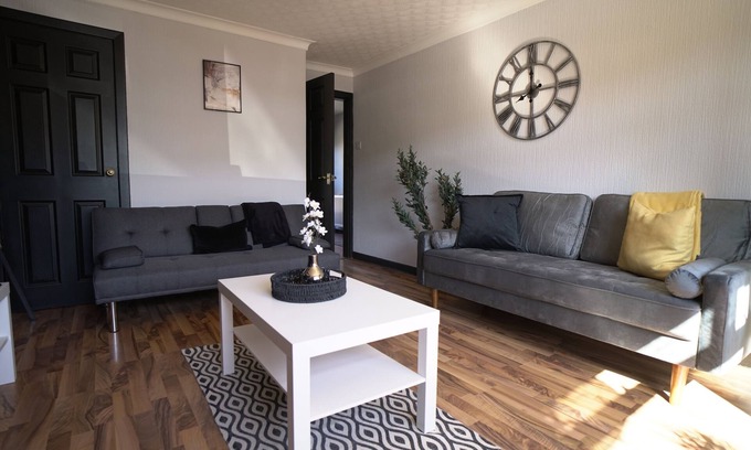 Sauchie Casa | Casa-Baño Privado
