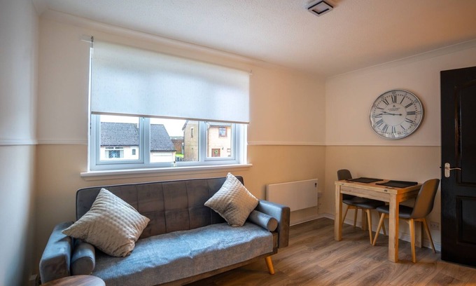 Airdrie Apartamento | Apartamento-Baño Privado