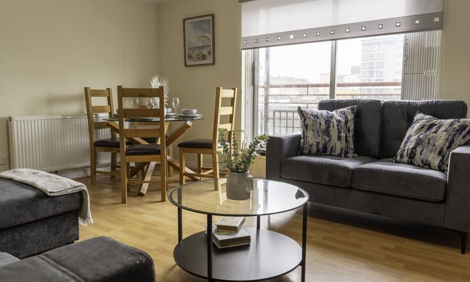 Tradeston Apartamento | Apartamento-Baño Privado