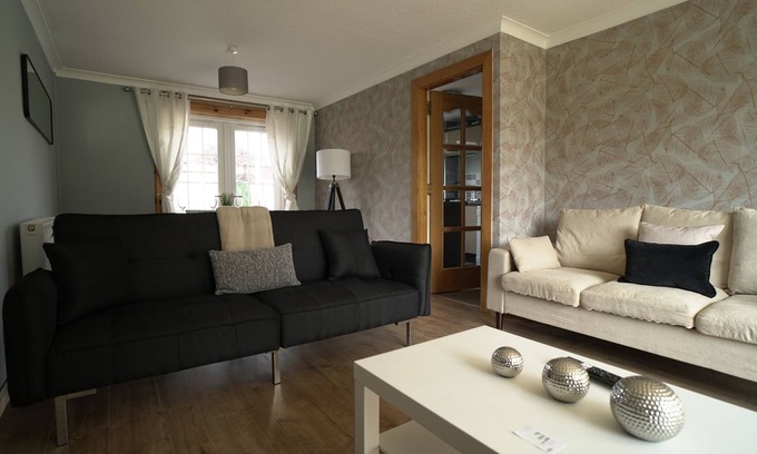 Glenrothes Casa | Casa-Baño Privado