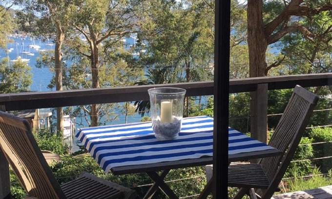 Clareville Apartamento | Refuge Cove On Pittwater