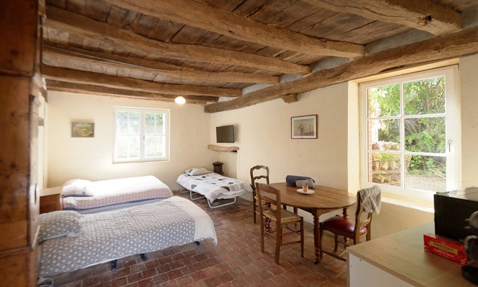 Saint-Dye-sur-Loire Casa | Refuge de La Boisselée