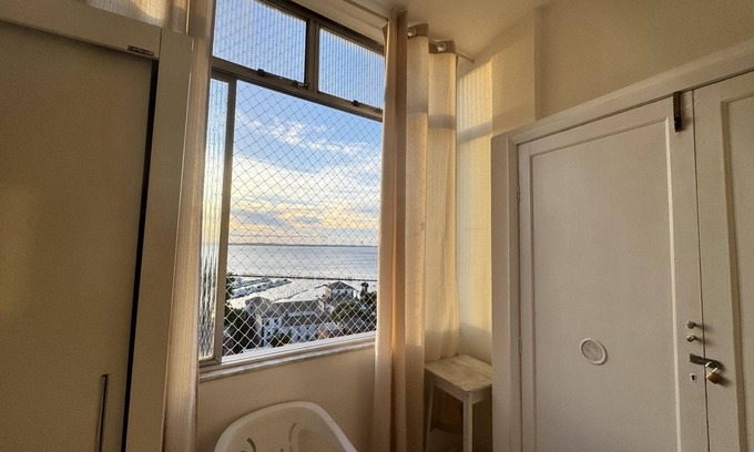 Dois de Julho Apartamento | Refuge in Salvador With sea View