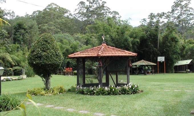 Teresopolis Casa | Refugio en la montaña; Paraíso en el eje Gourmet Teresópolis-Freiburg
