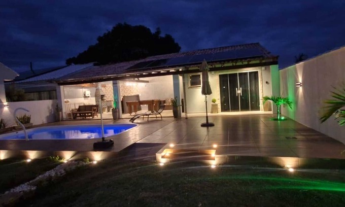 Praia Seca Casa | Refuge with Pool in Araruama - RJ
