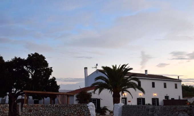 Sant Lluis Hostal | Refugi Biniati Vell