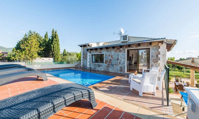 Lloseta Casa | Refugi De Les Aguiles