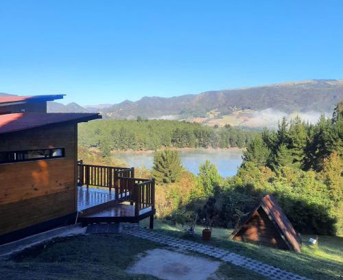 Tausa Chalet De Esquí | Refugio Alhue Neusa