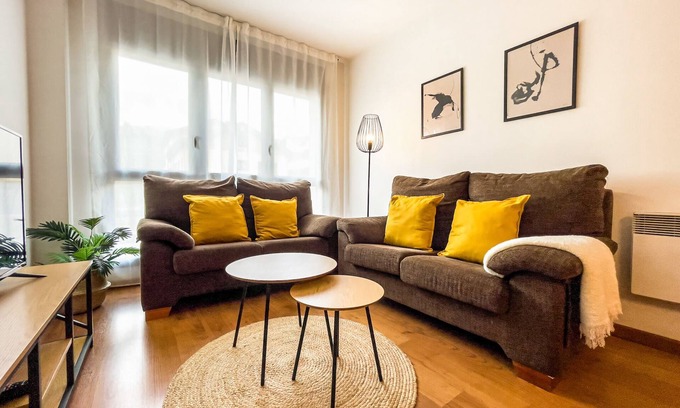 La Molina Apartamento | Refugio Ceretà: Naturaleza, Aventura y Confort