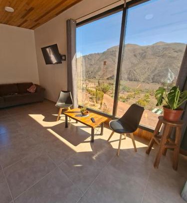 El Molle Apartamento | Refugio Cerro Fortaleza