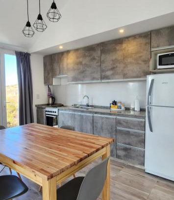 Departamento Picún Leufú Casa | Refugio Chocón Medio - Neuquén